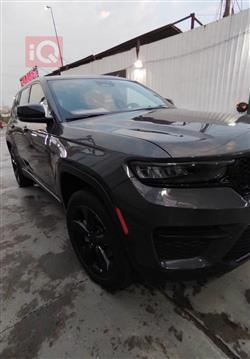 جيب جراند شيروكي